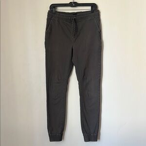 Joe’s Gray Jogger Pull-on Pants Boys XL